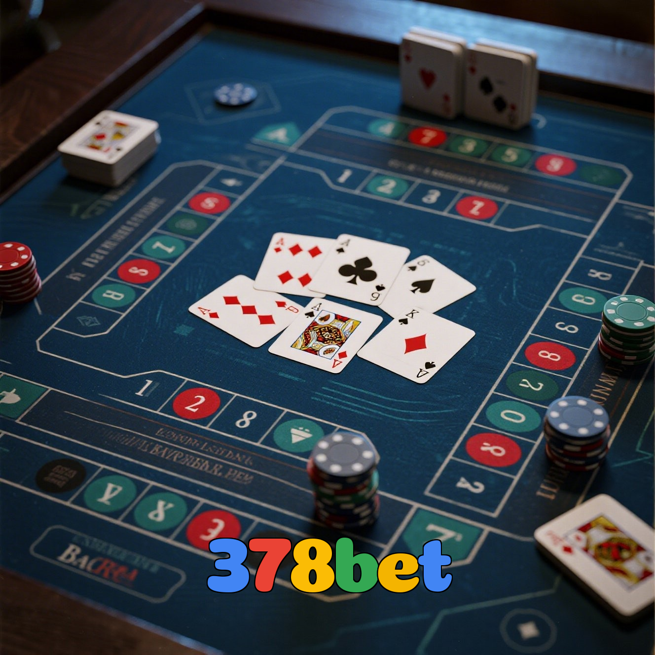 378bet visual