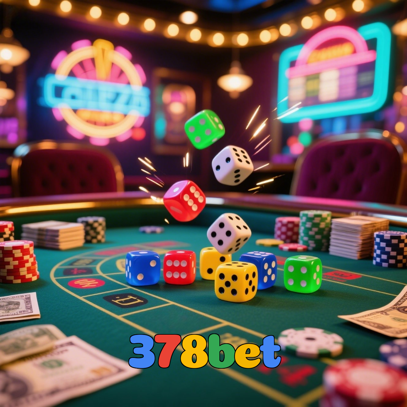 378bet visual