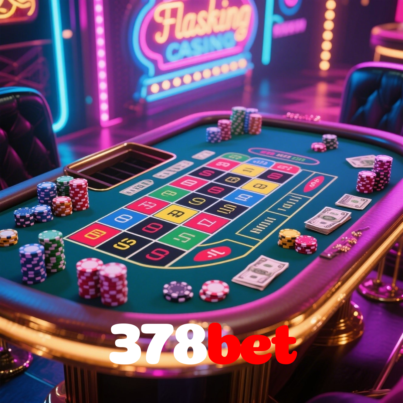 378bet visual
