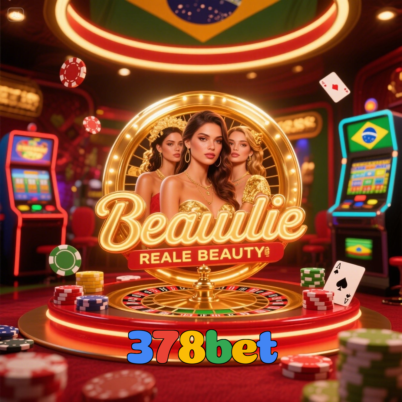 378bet visual
