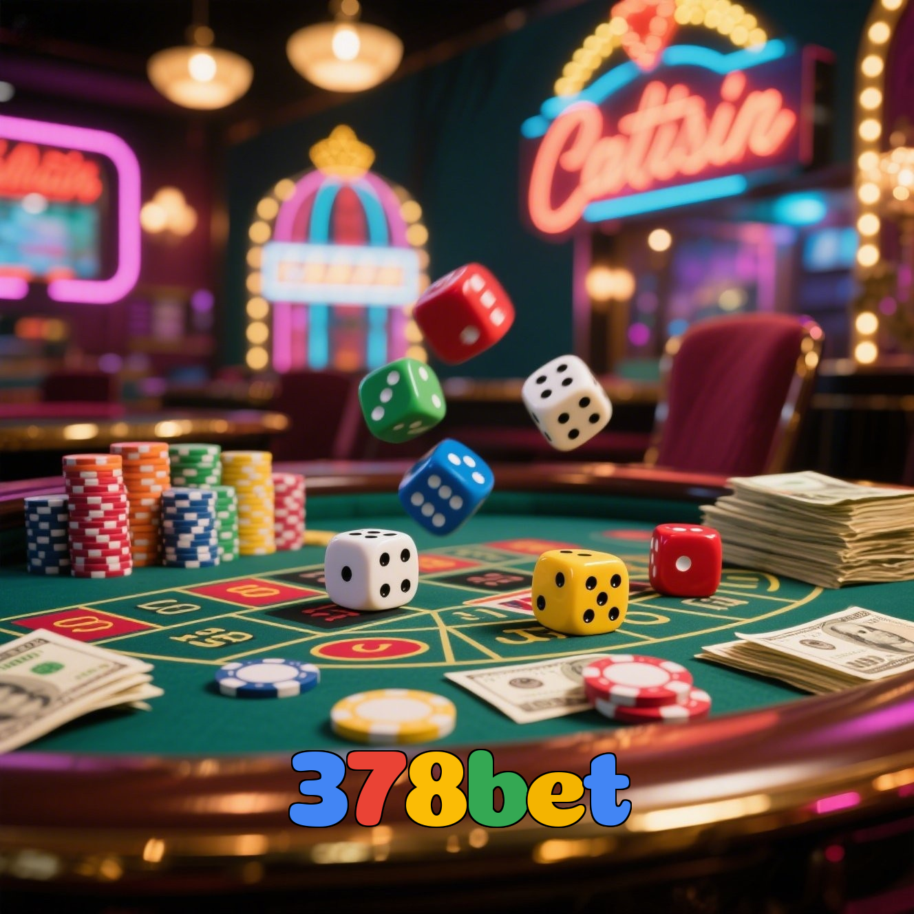 378bet visual