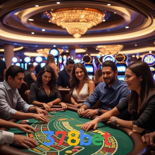 378bet visual