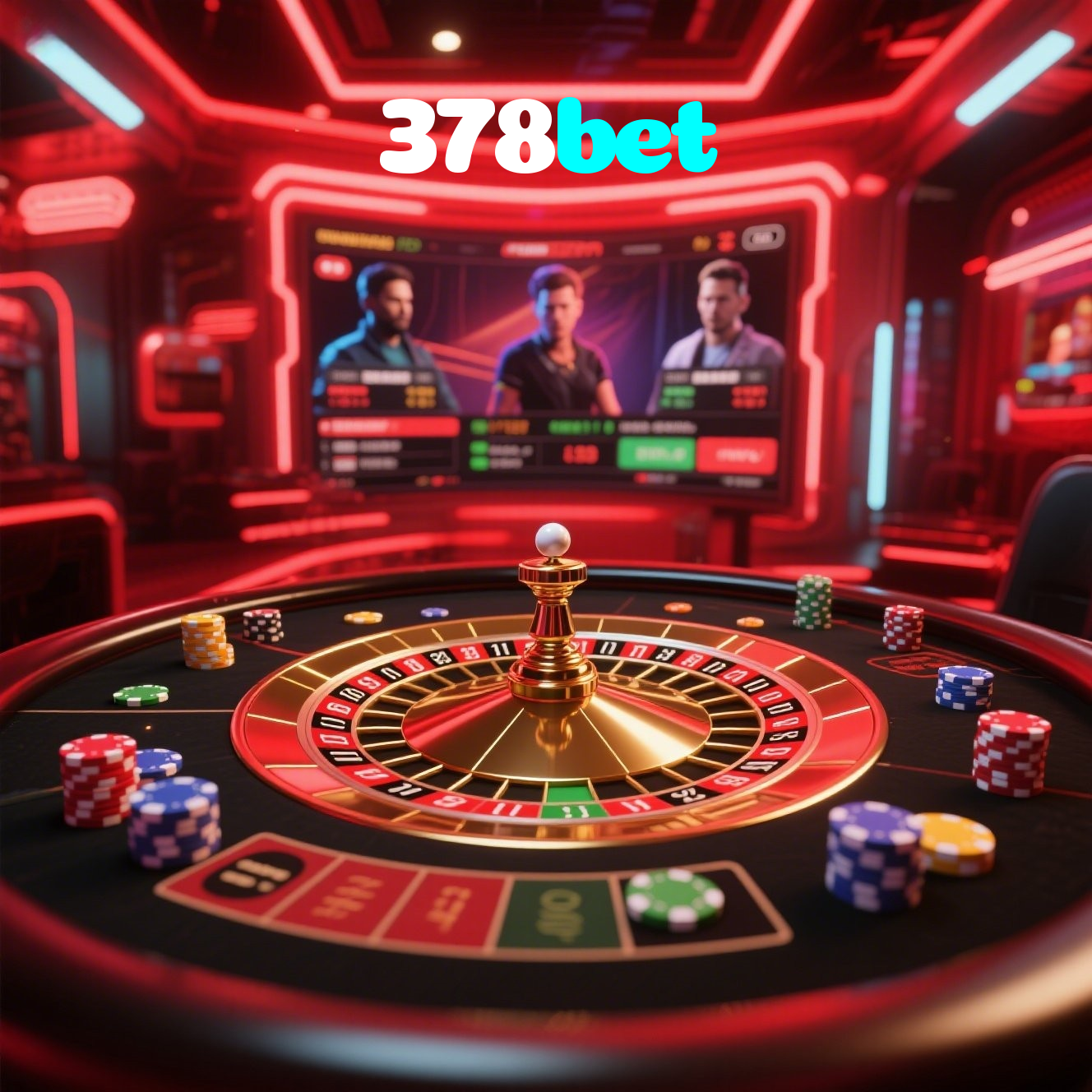 378bet visual