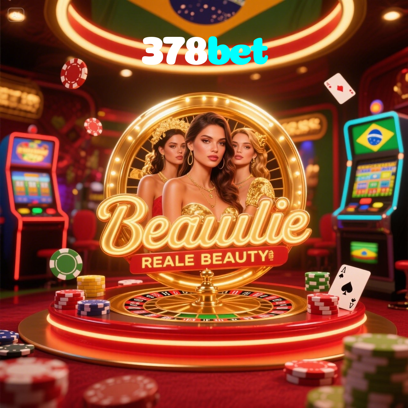378bet visual