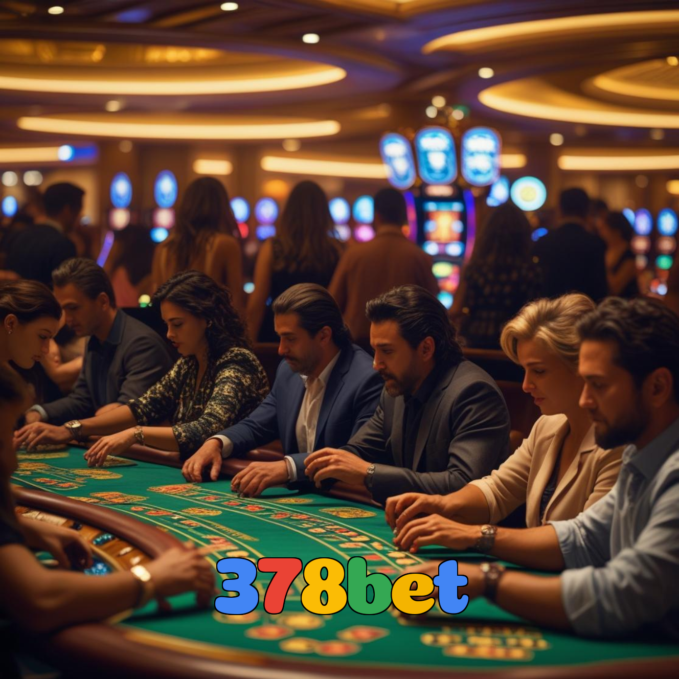 378bet visual
