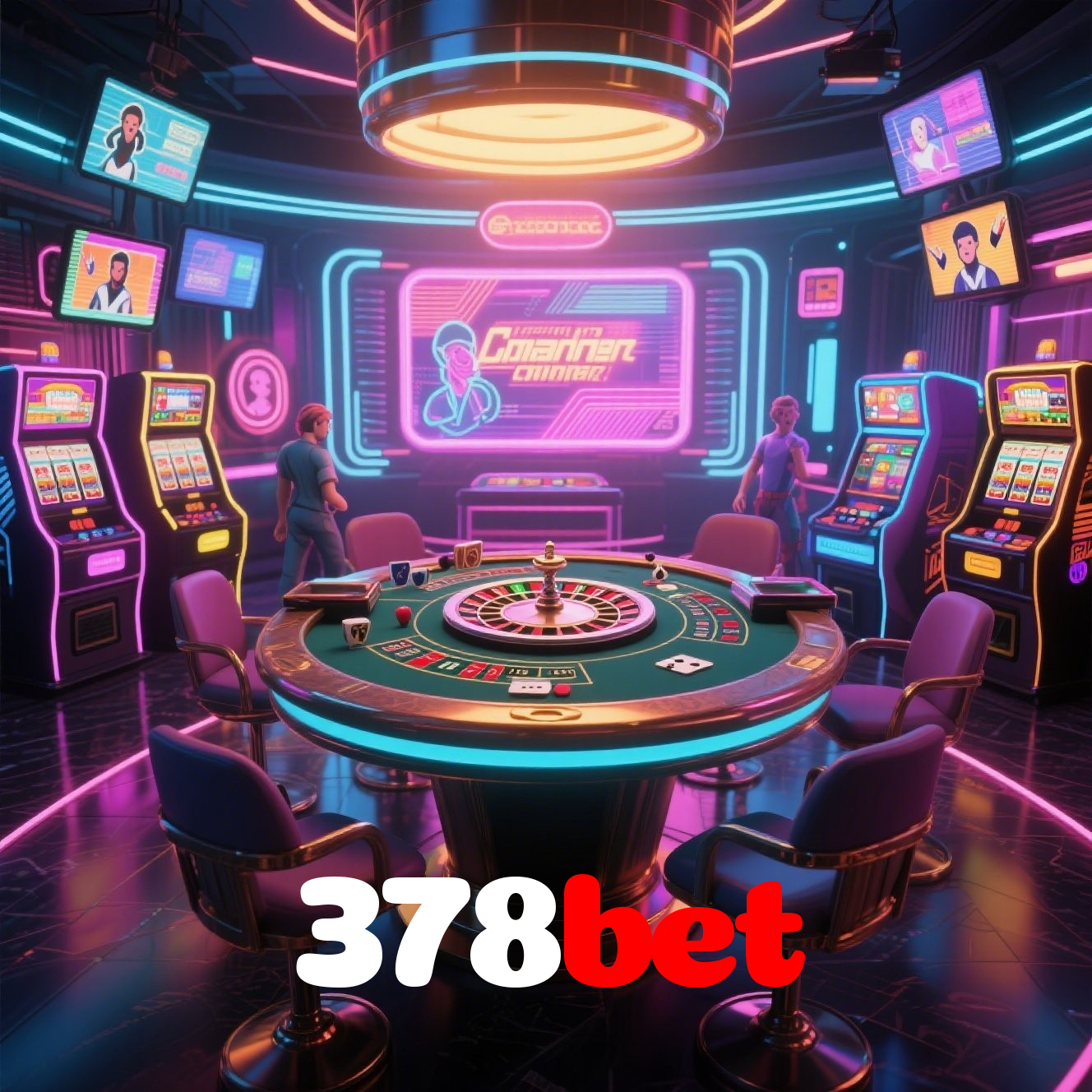 378bet visual