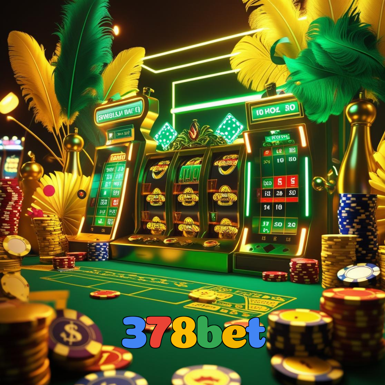 378bet visual