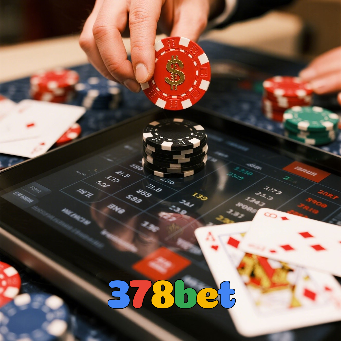 378bet visual