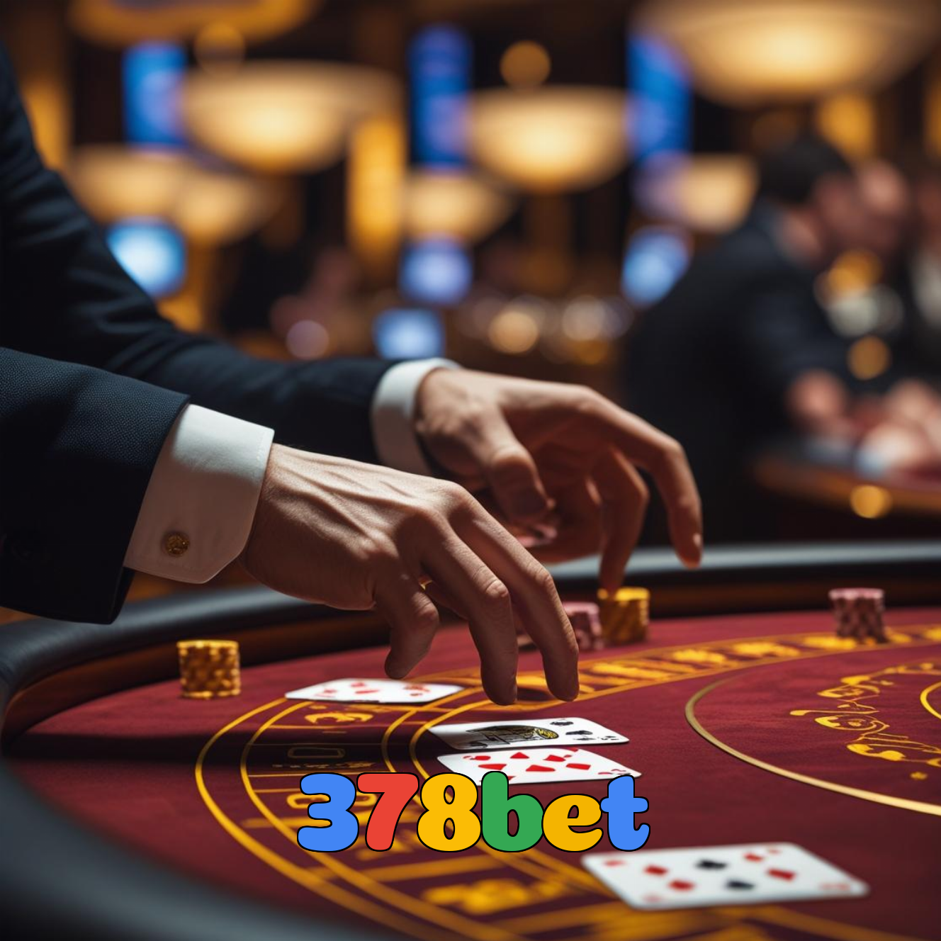 378bet visual