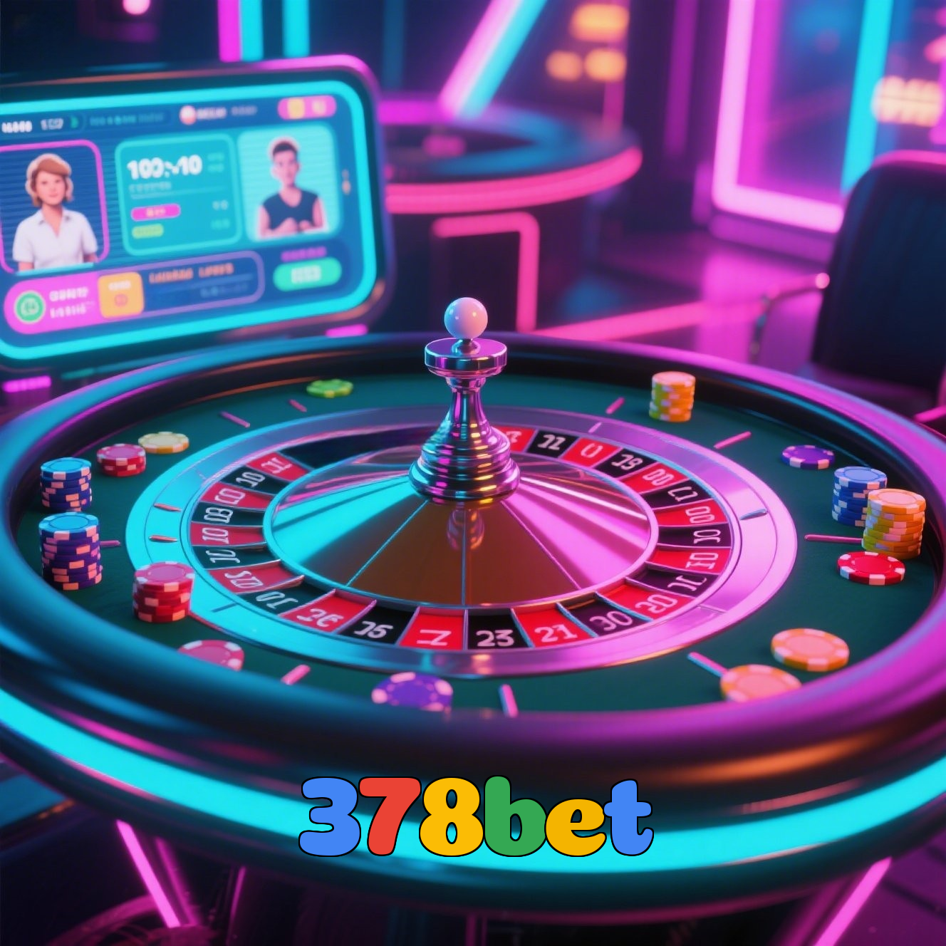 378bet visual