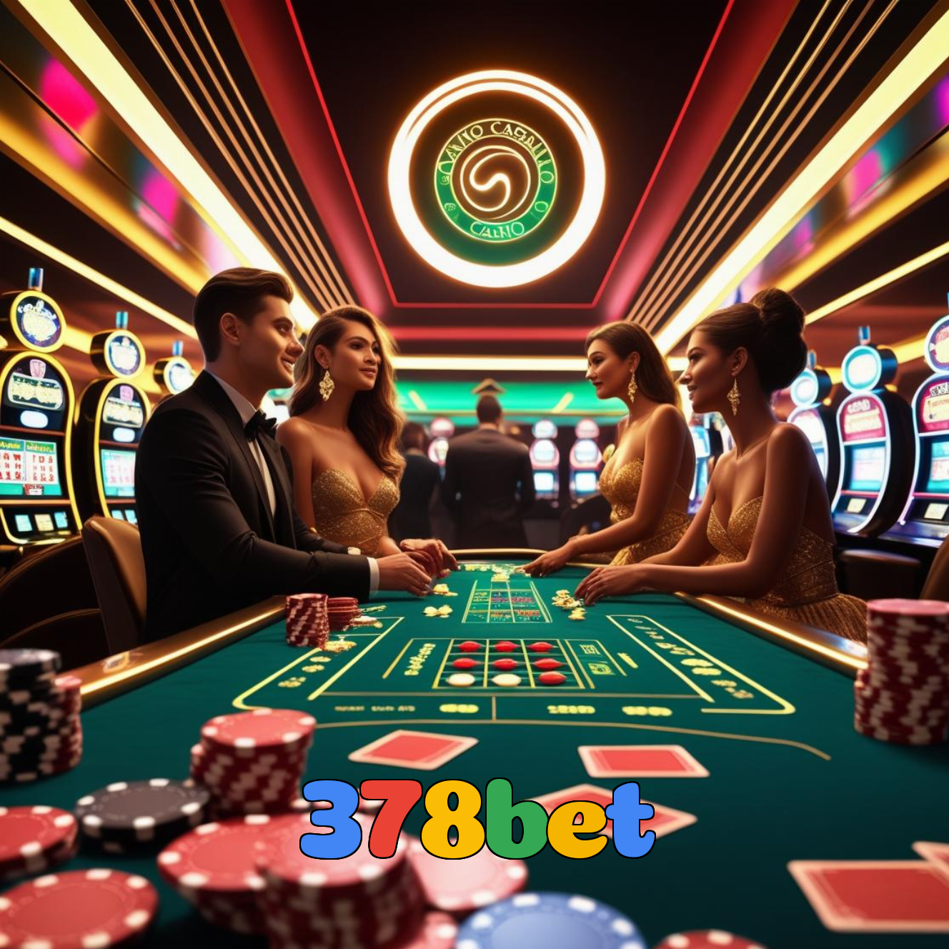 378bet visual