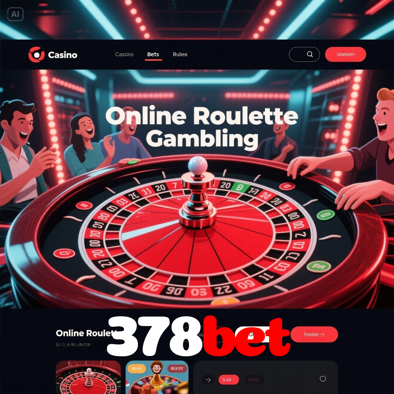378bet visual