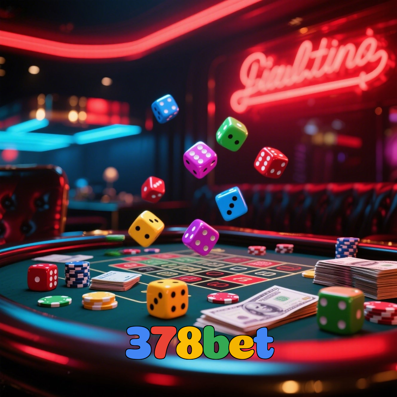 378bet visual