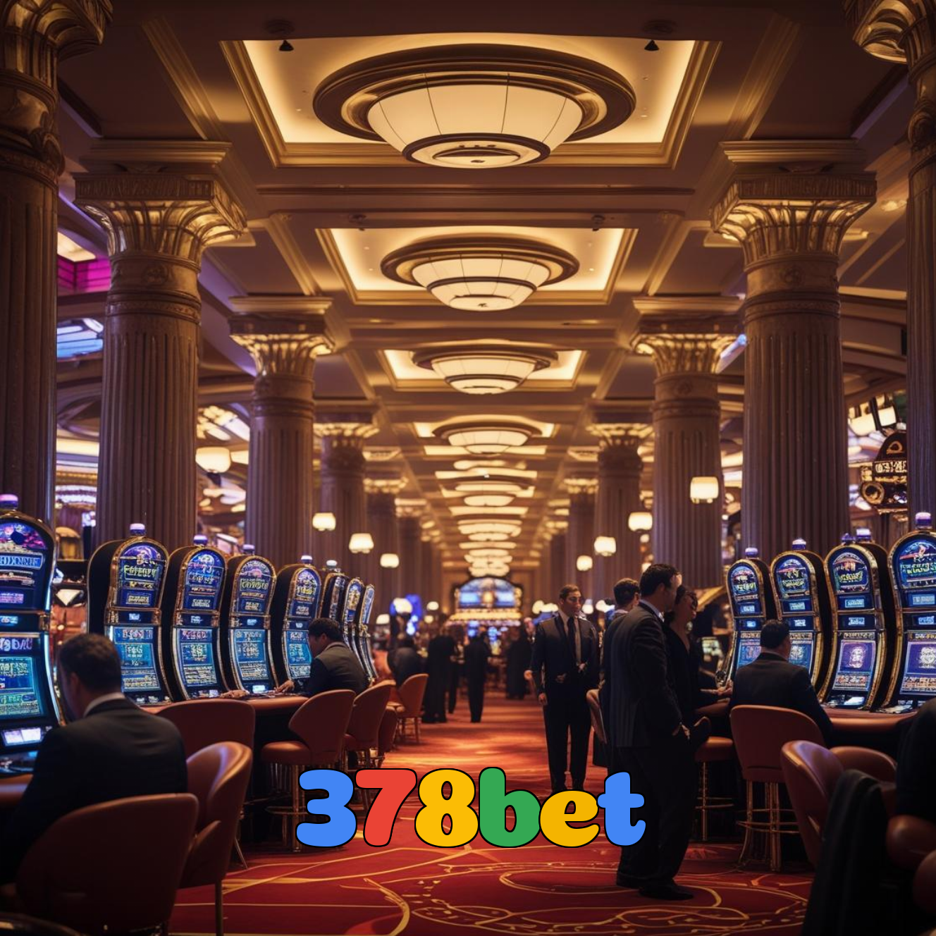 378bet visual