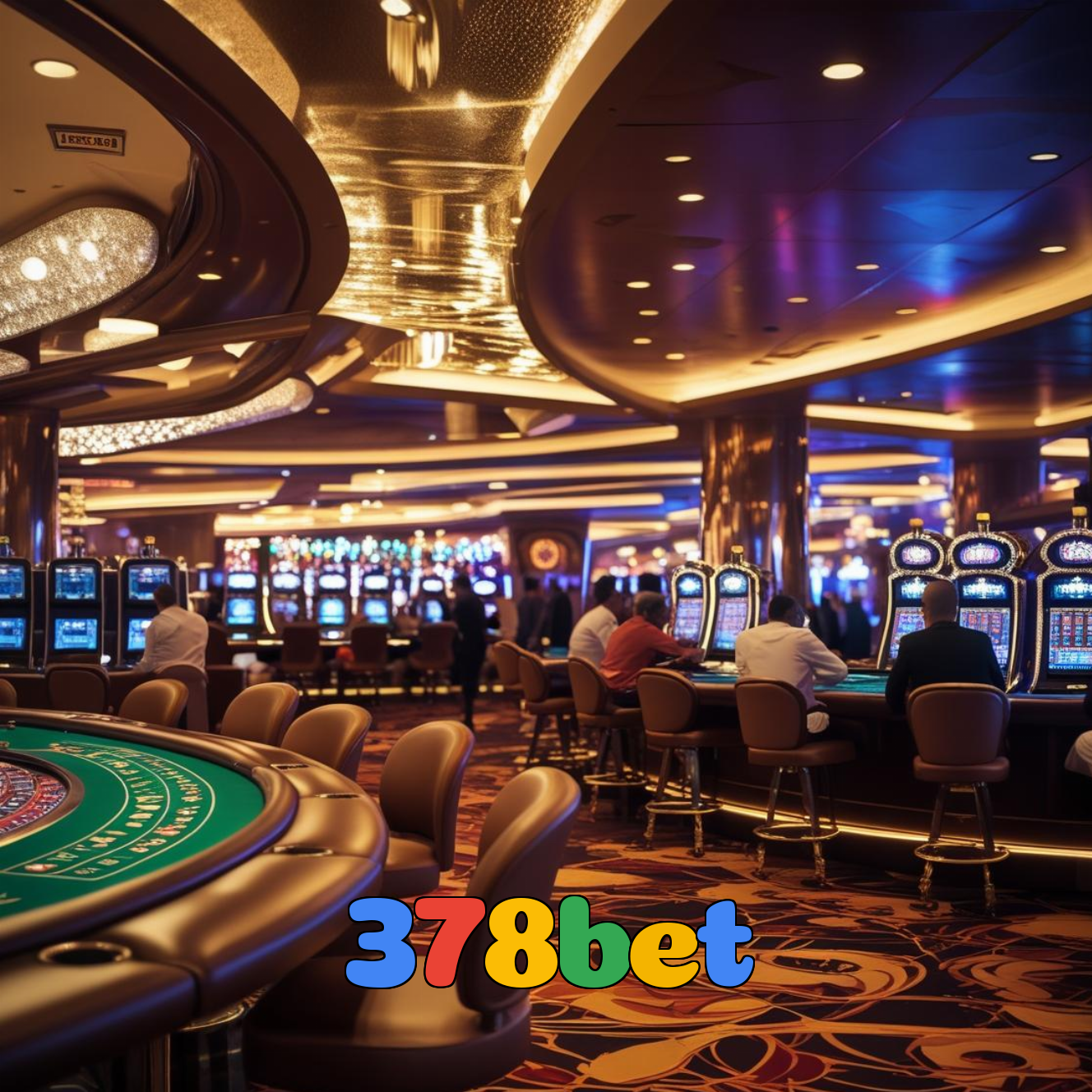 378bet visual