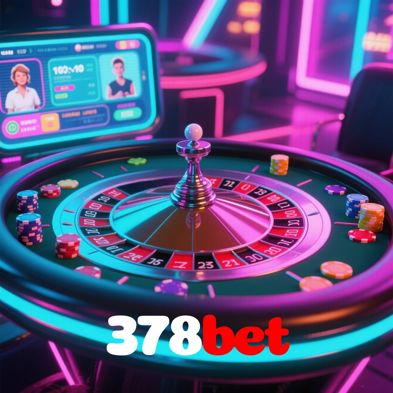 378bet visual