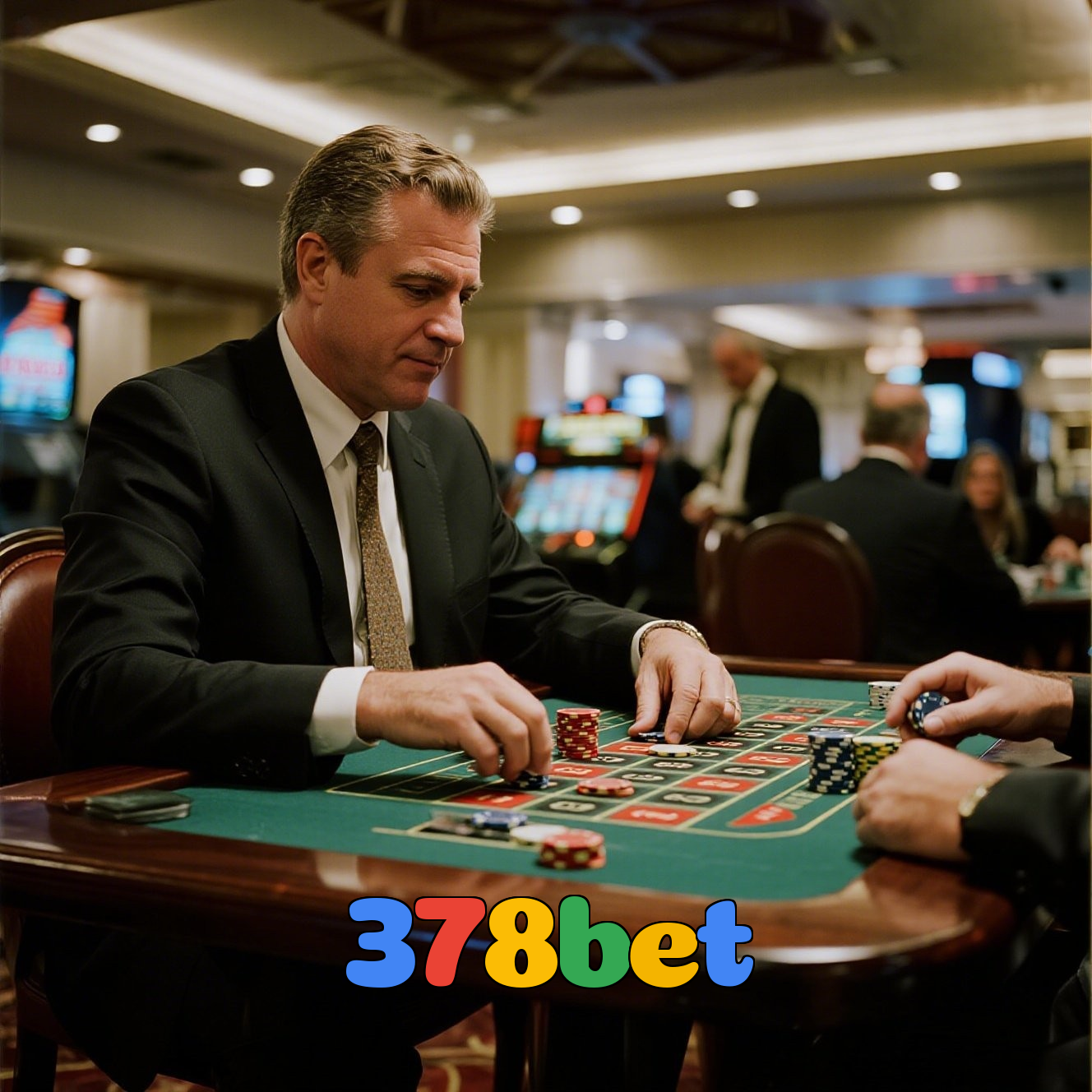 378bet visual
