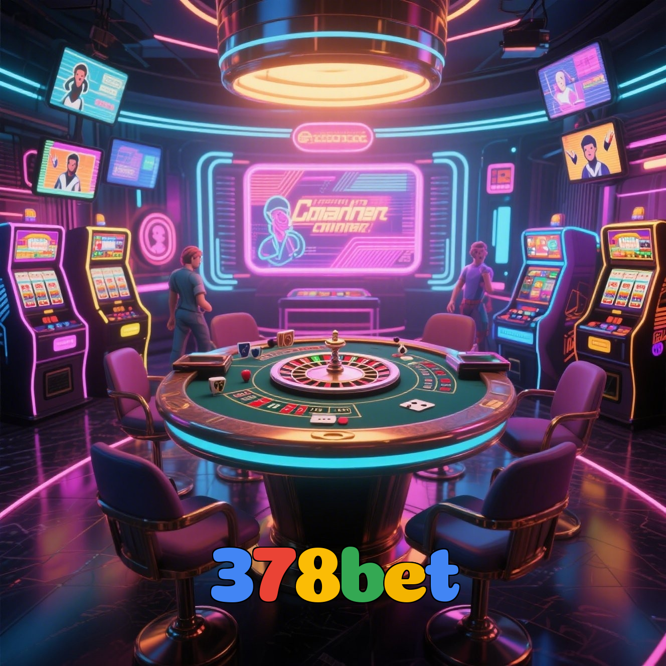378bet visual
