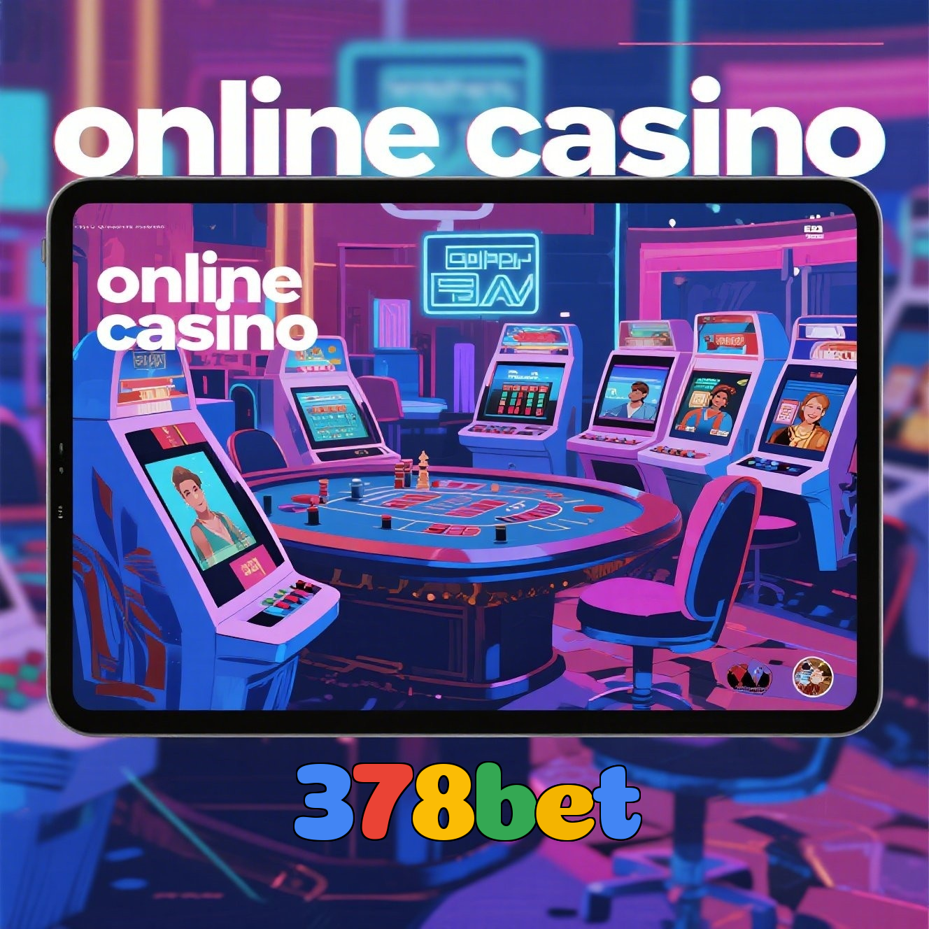 378bet visual