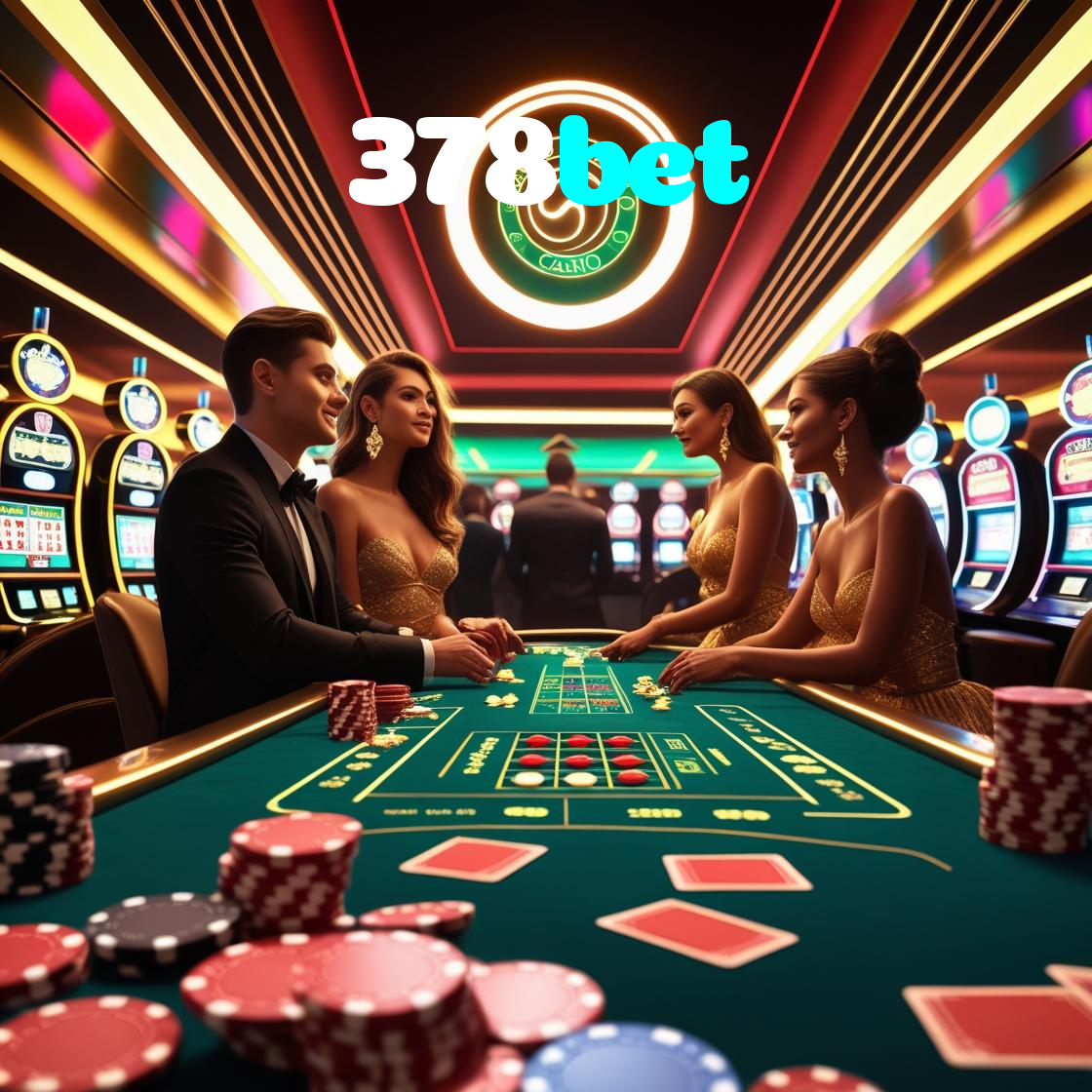 378bet visual