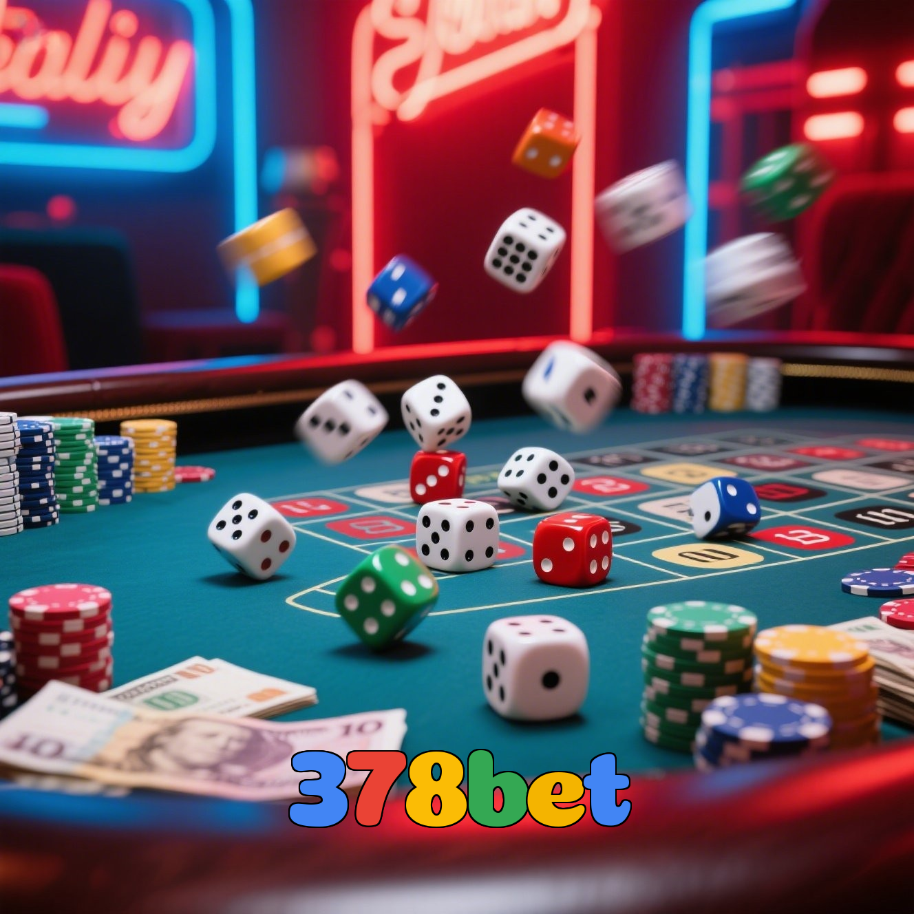 378bet visual