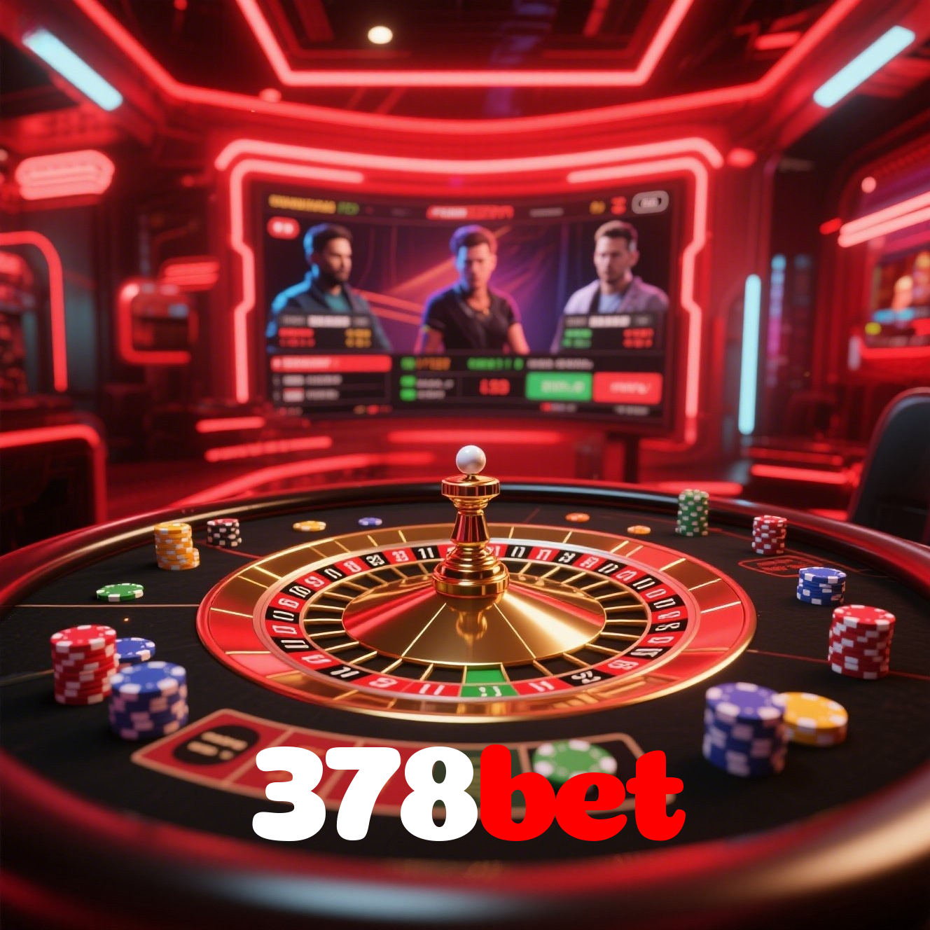 378bet visual