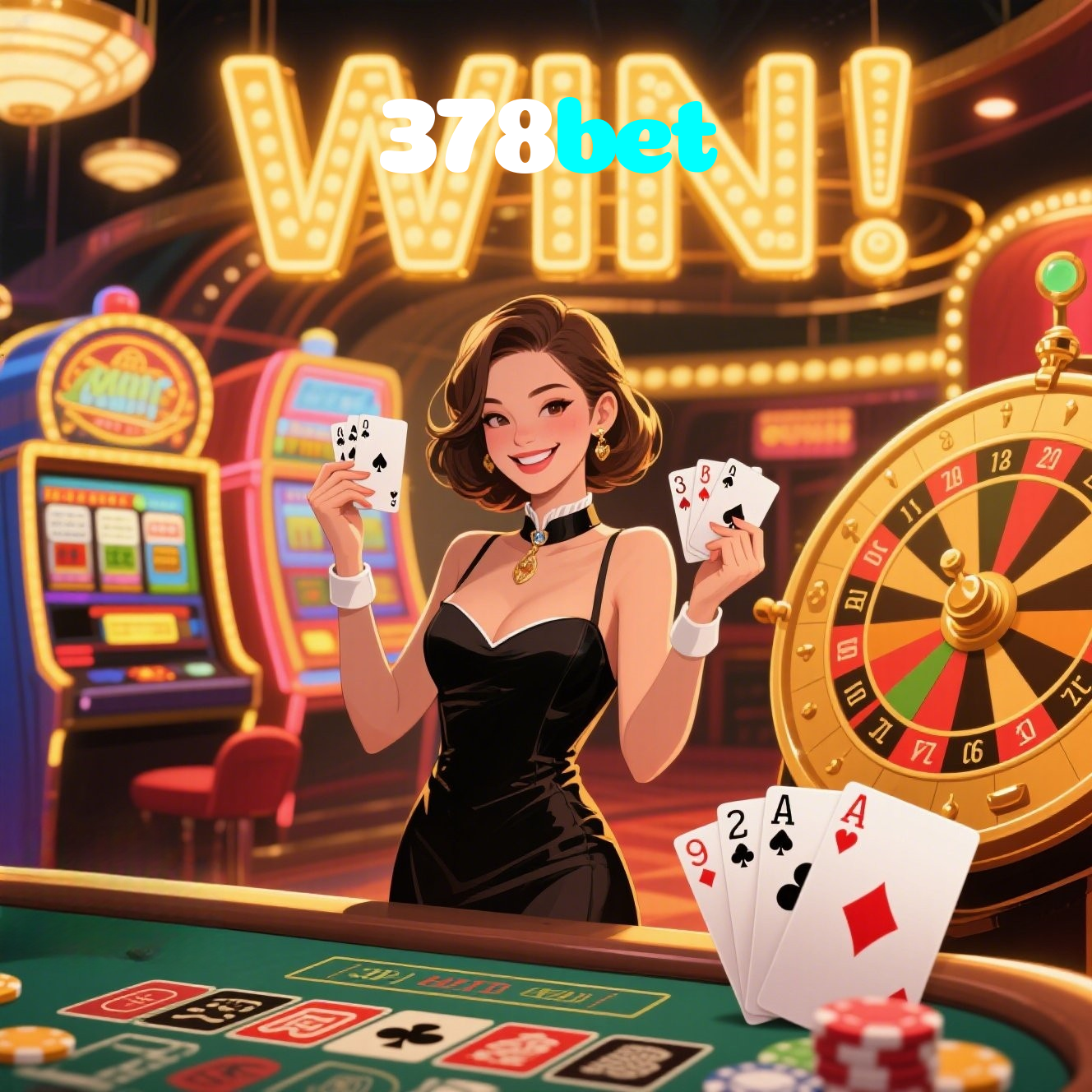 378bet visual