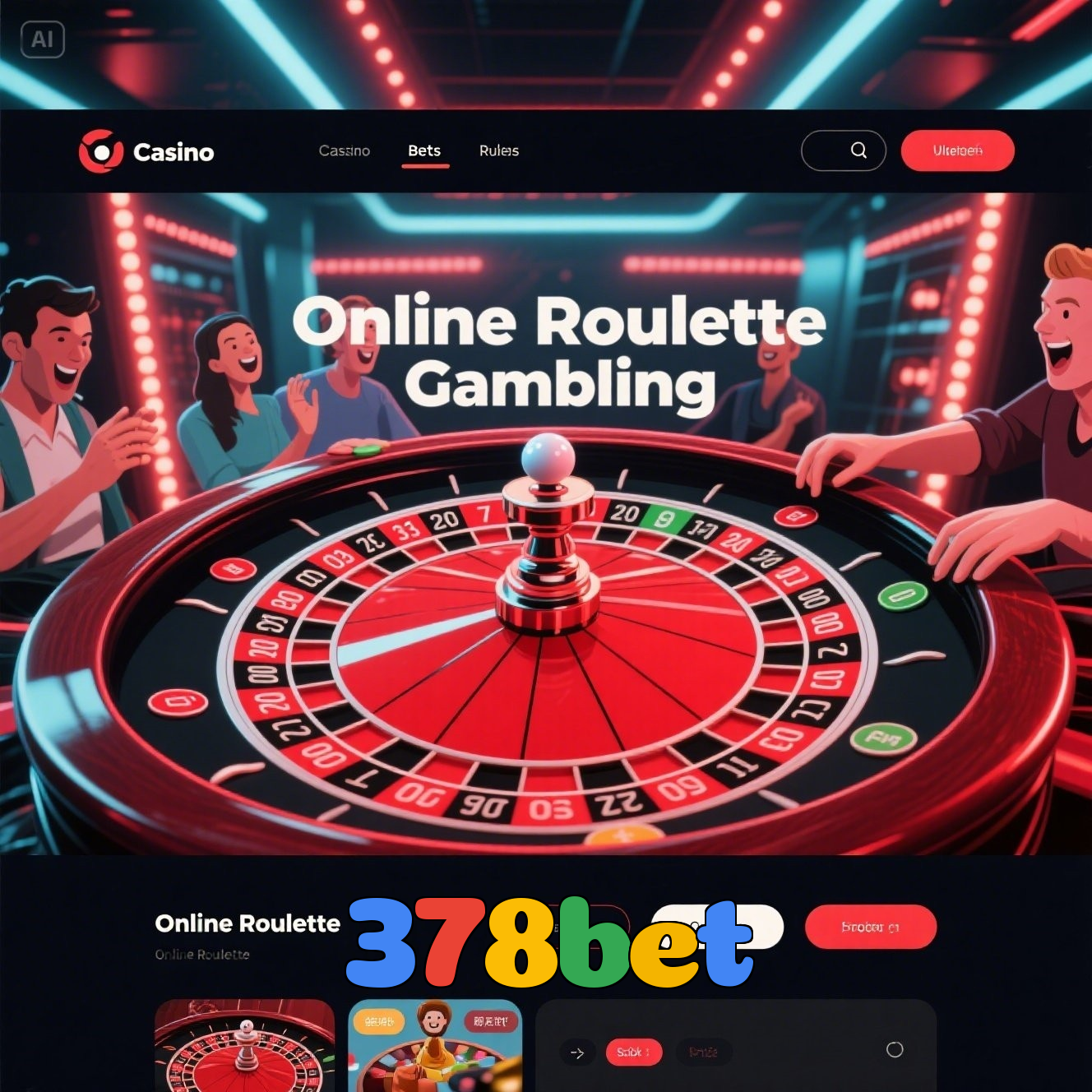 378bet visual