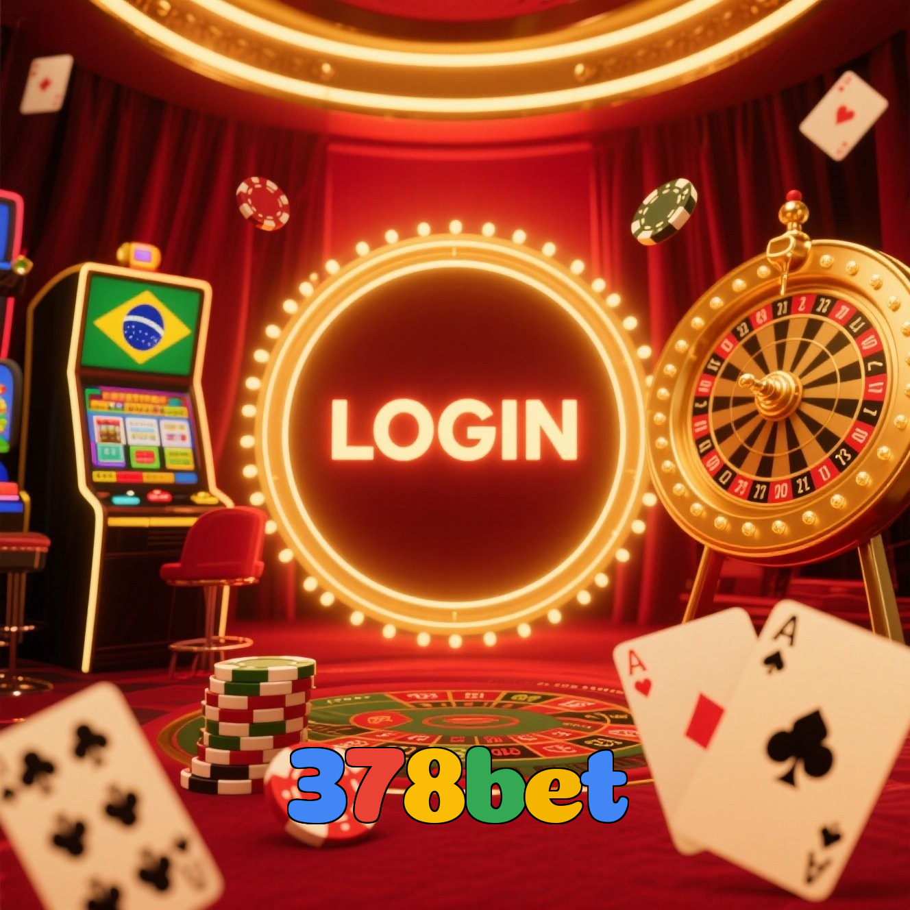 378bet visual