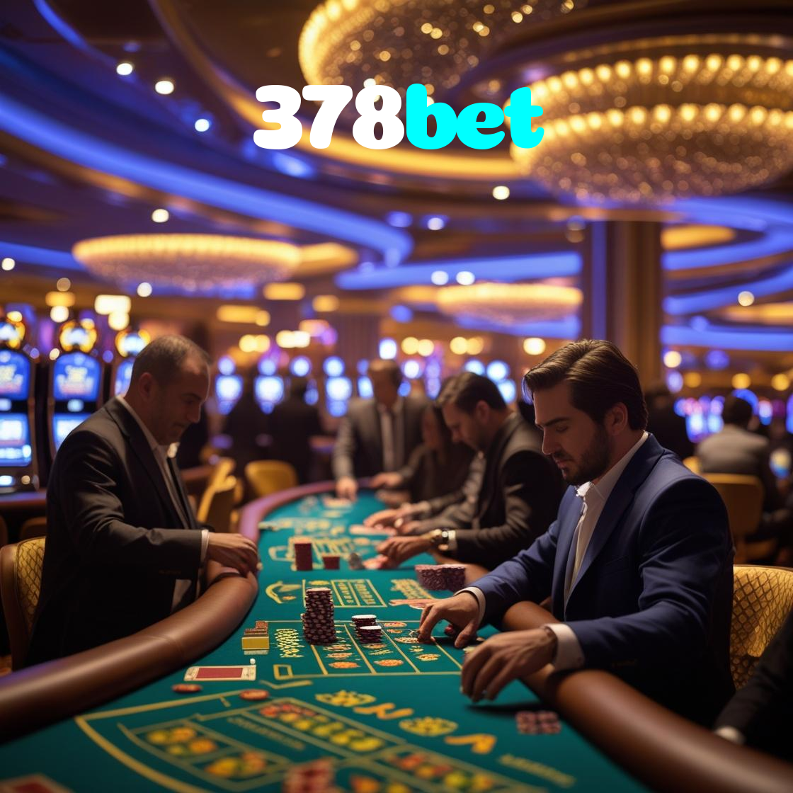378bet visual