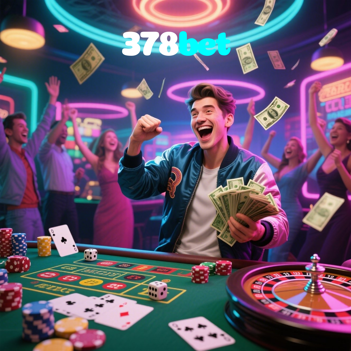 378bet visual