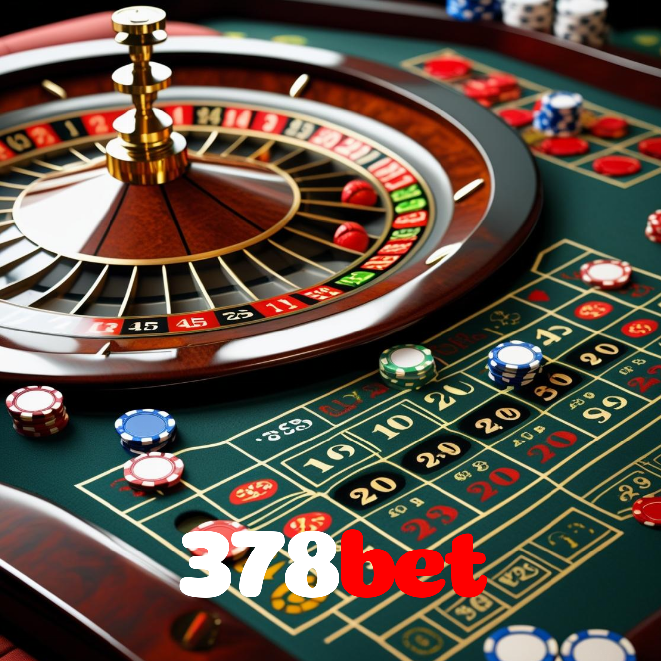 378bet visual