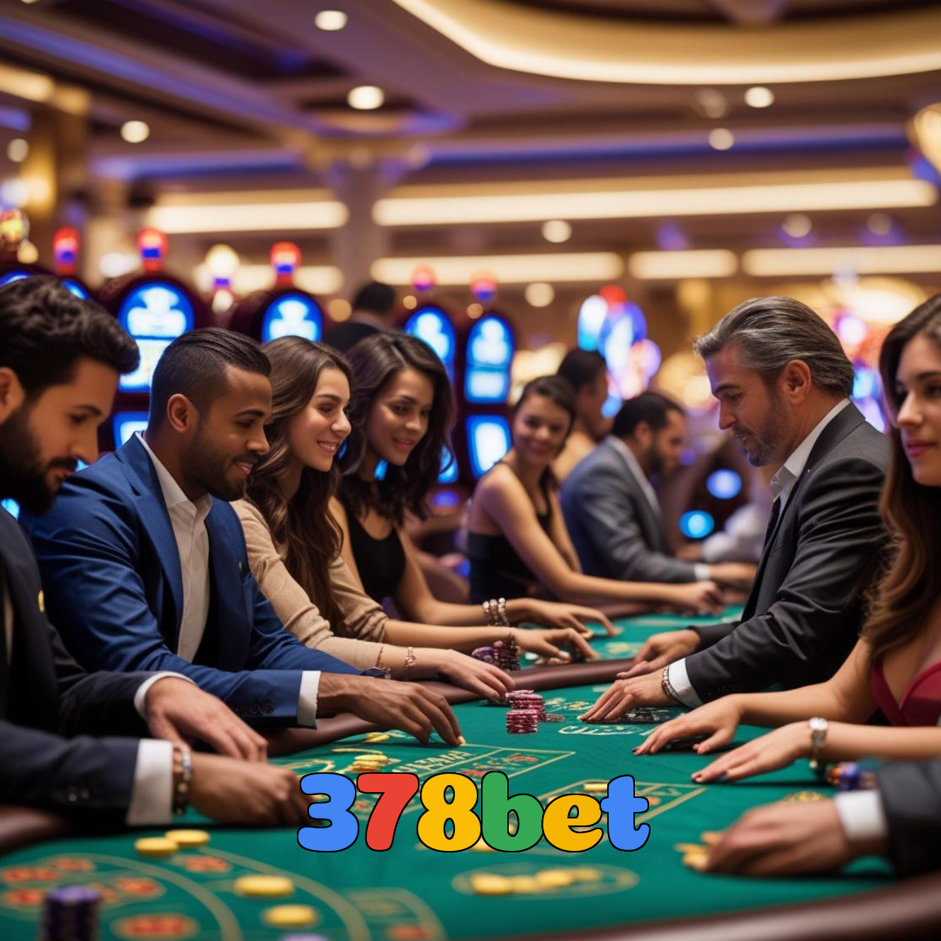 378bet visual