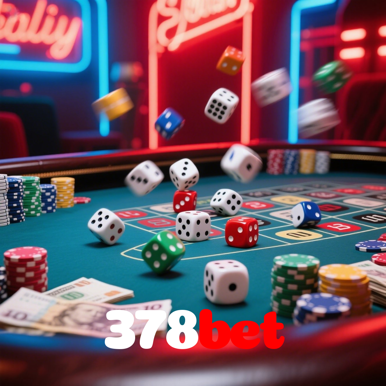 378bet visual