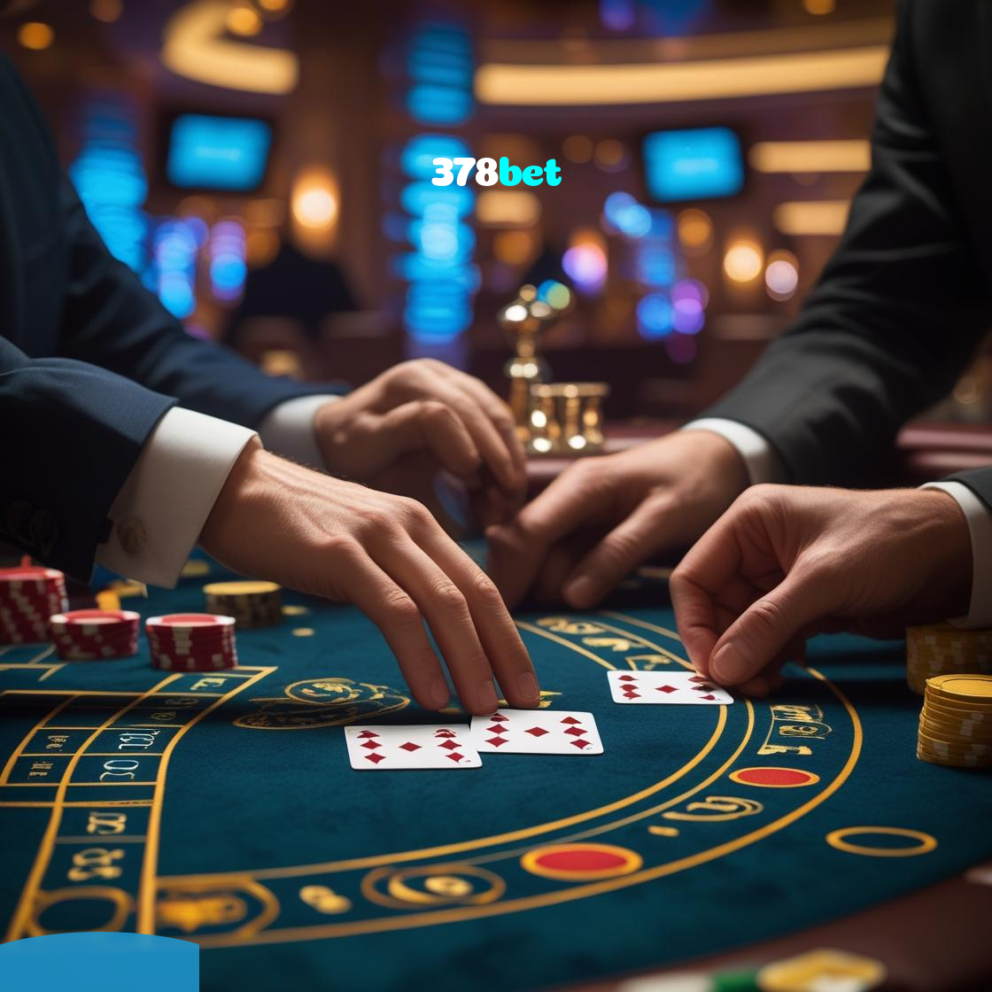 378bet visual
