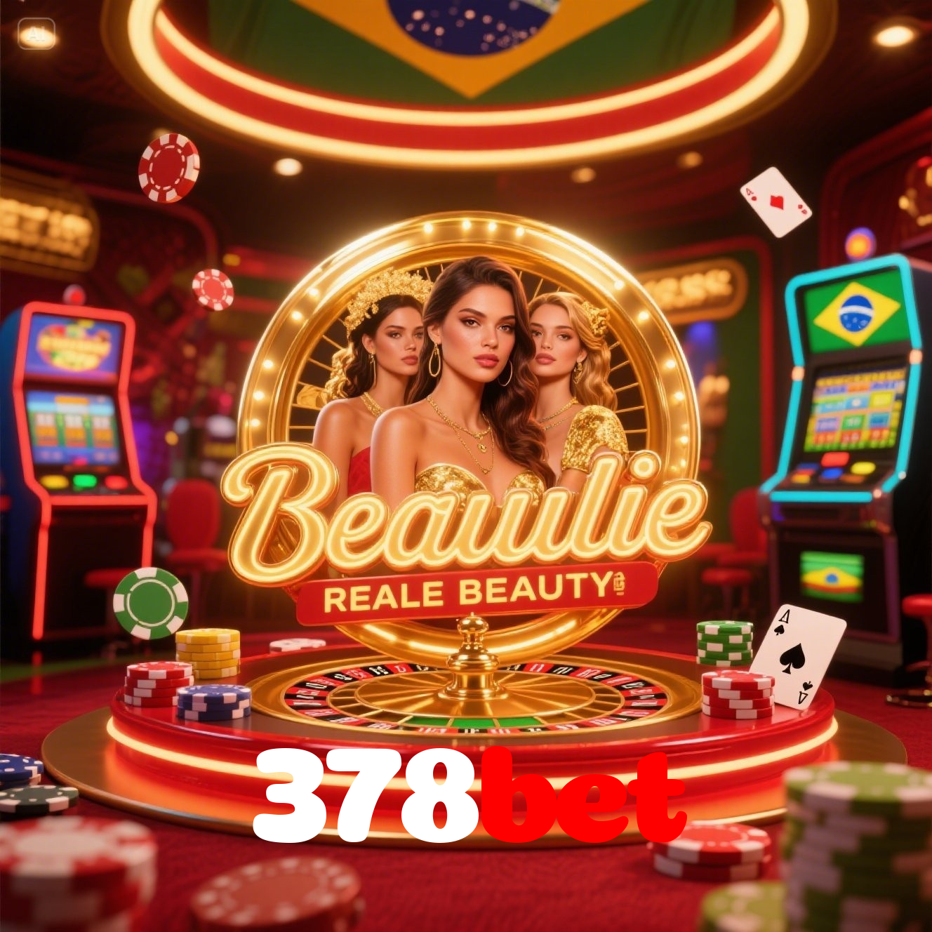 378bet visual