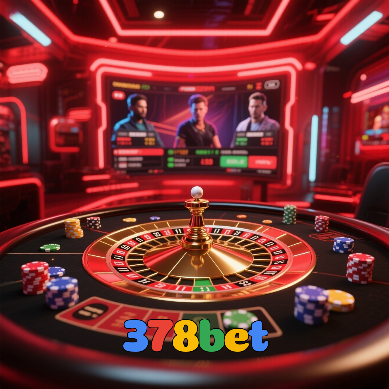 378bet visual