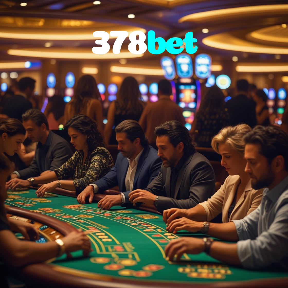 378bet visual
