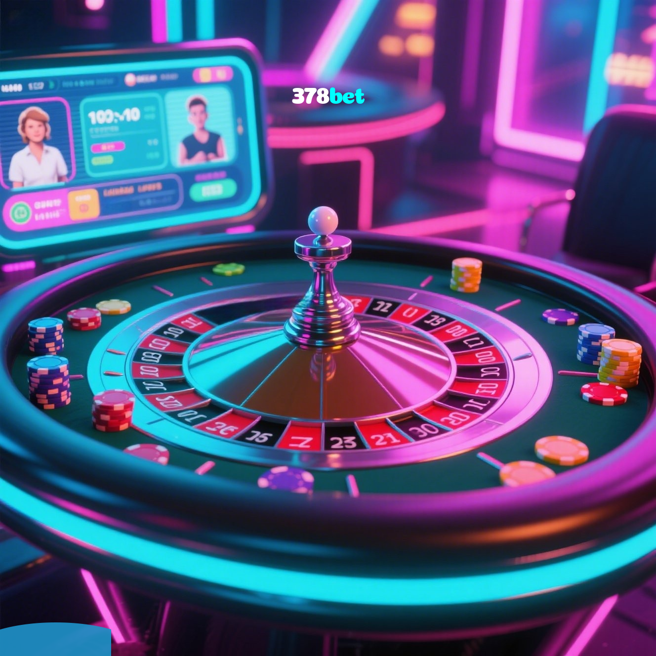 378bet visual