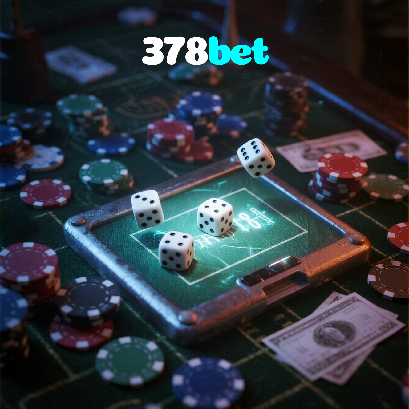 378bet visual
