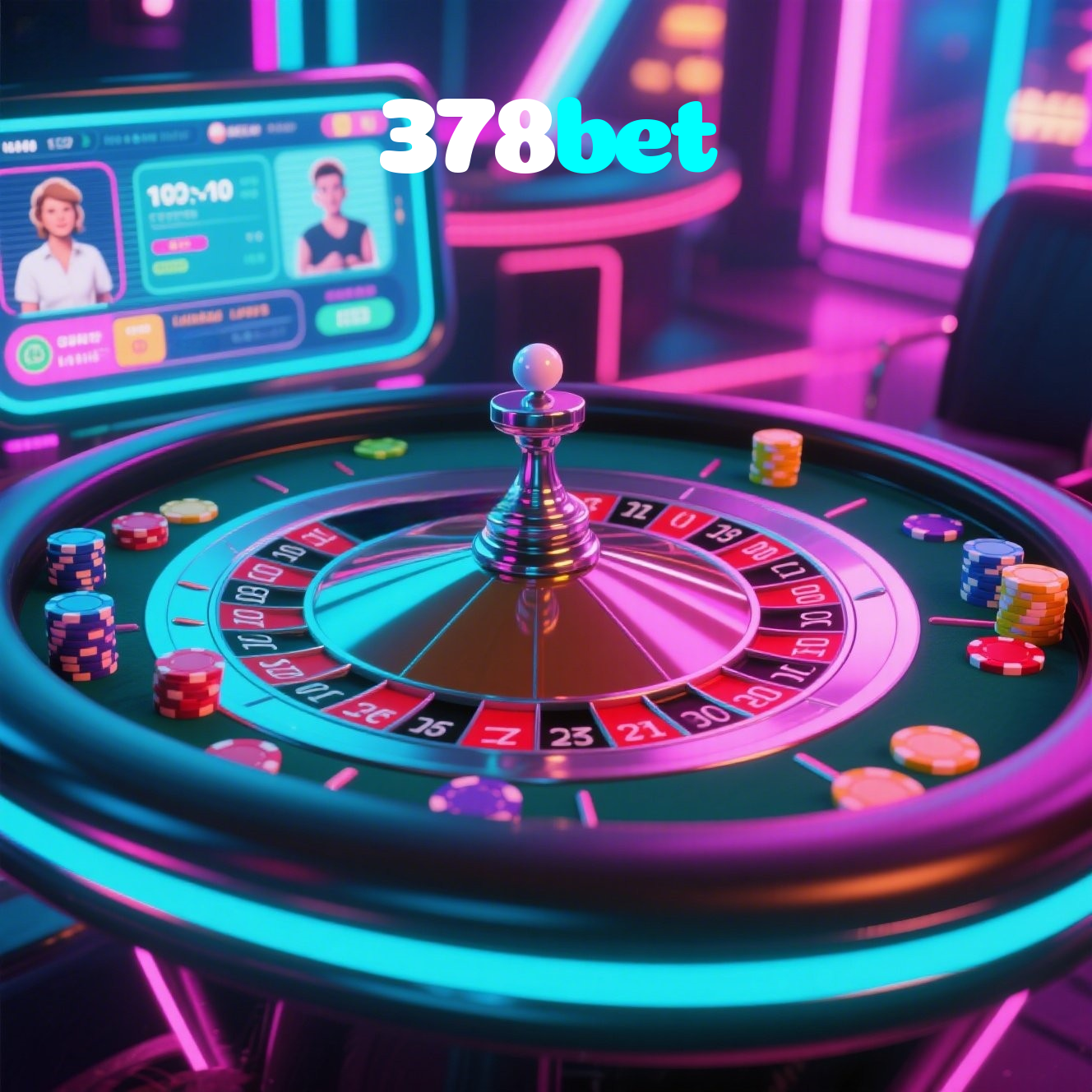 378bet visual