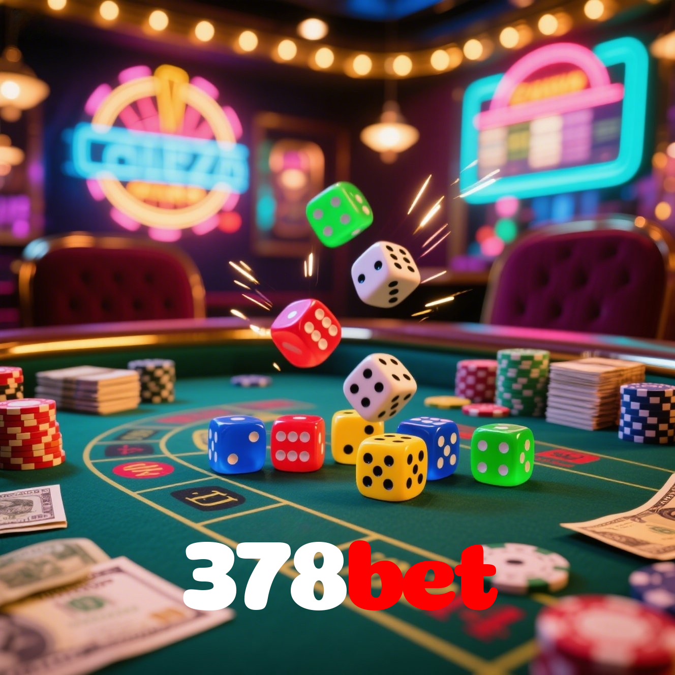 378bet visual