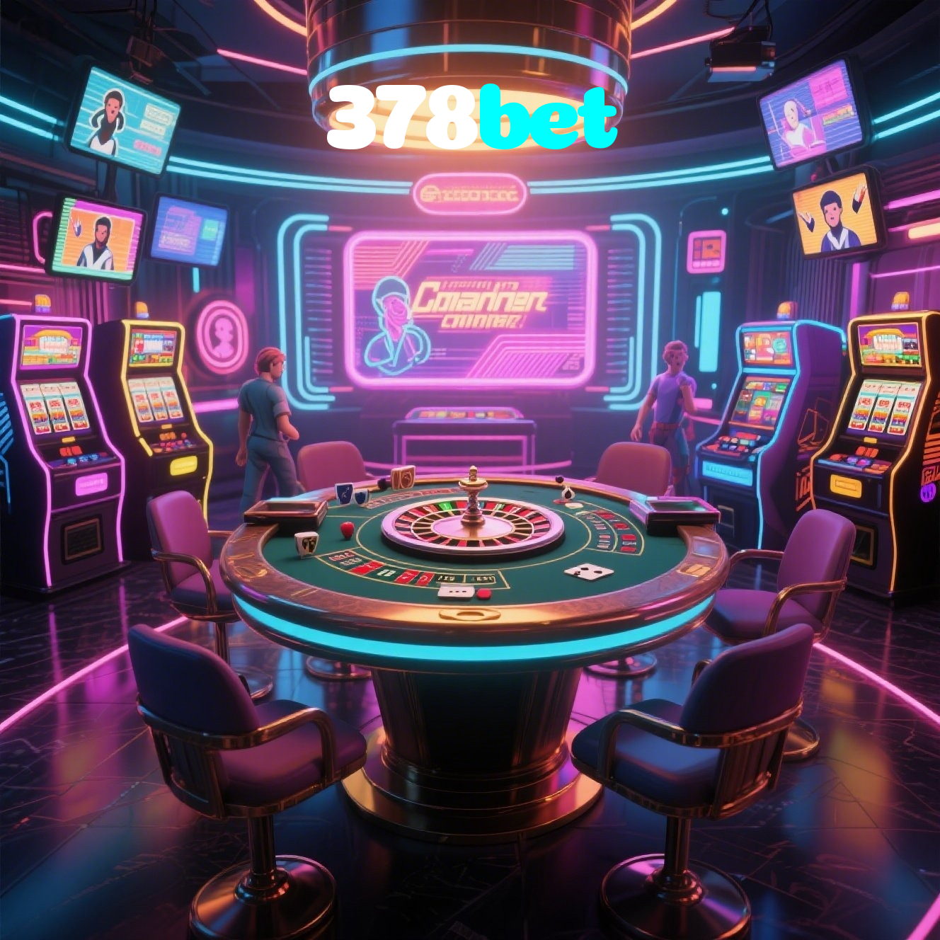 378bet visual