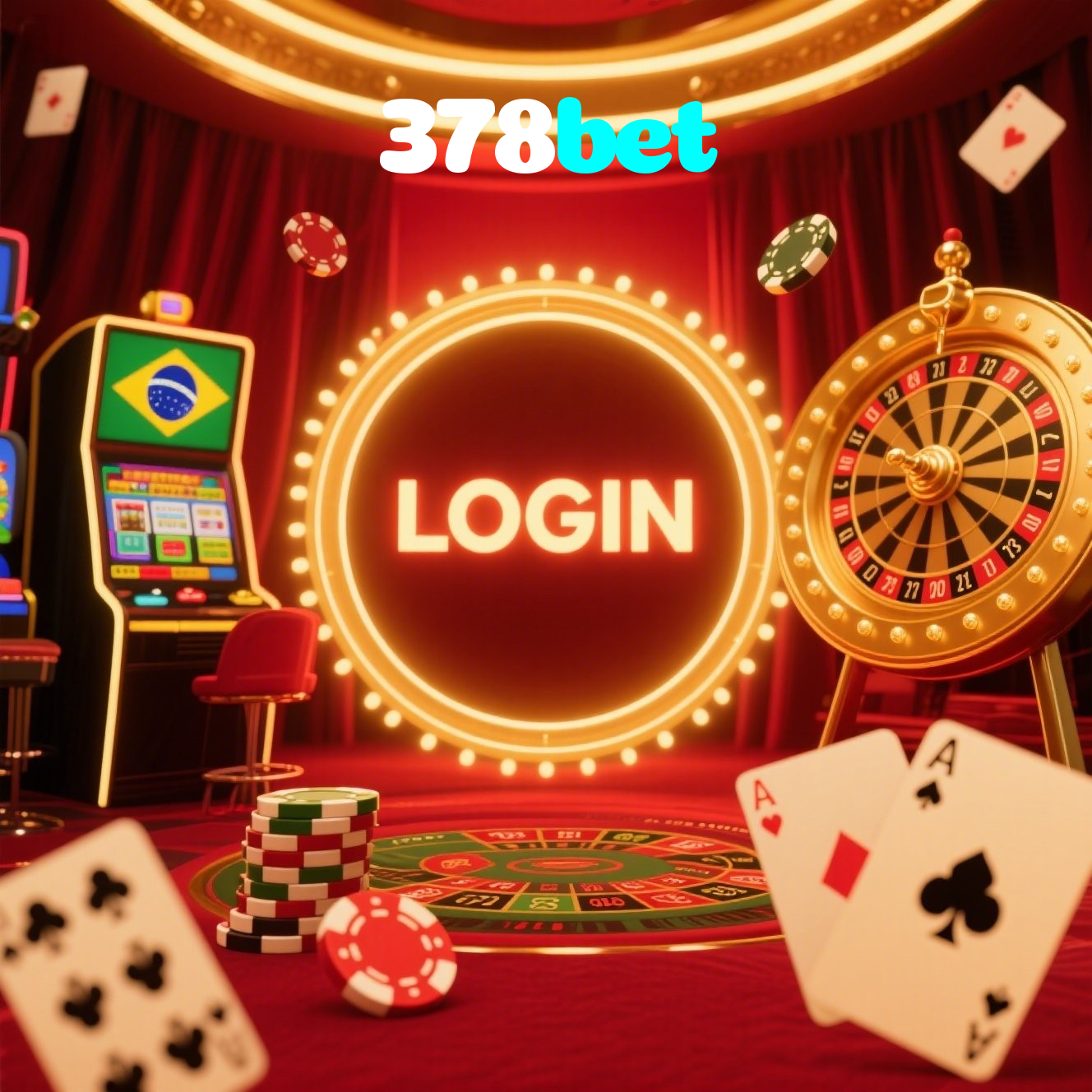 378bet visual