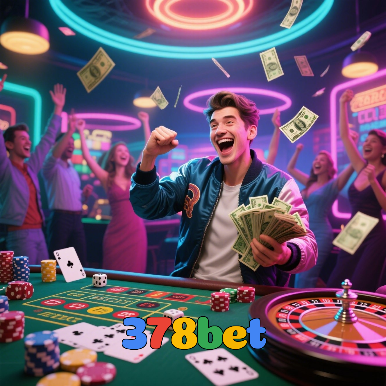 378bet visual