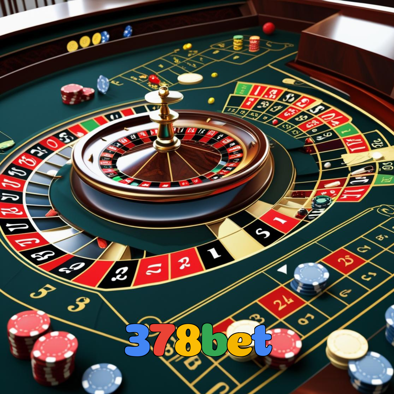 378bet visual