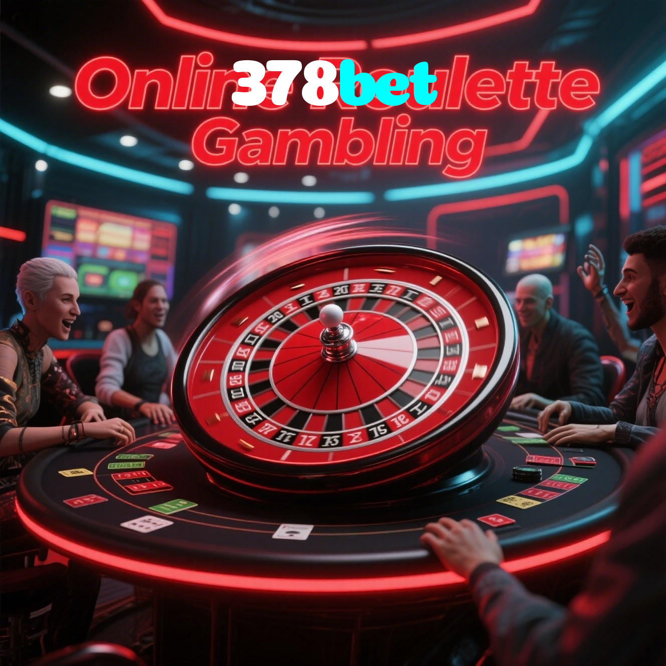 378bet visual