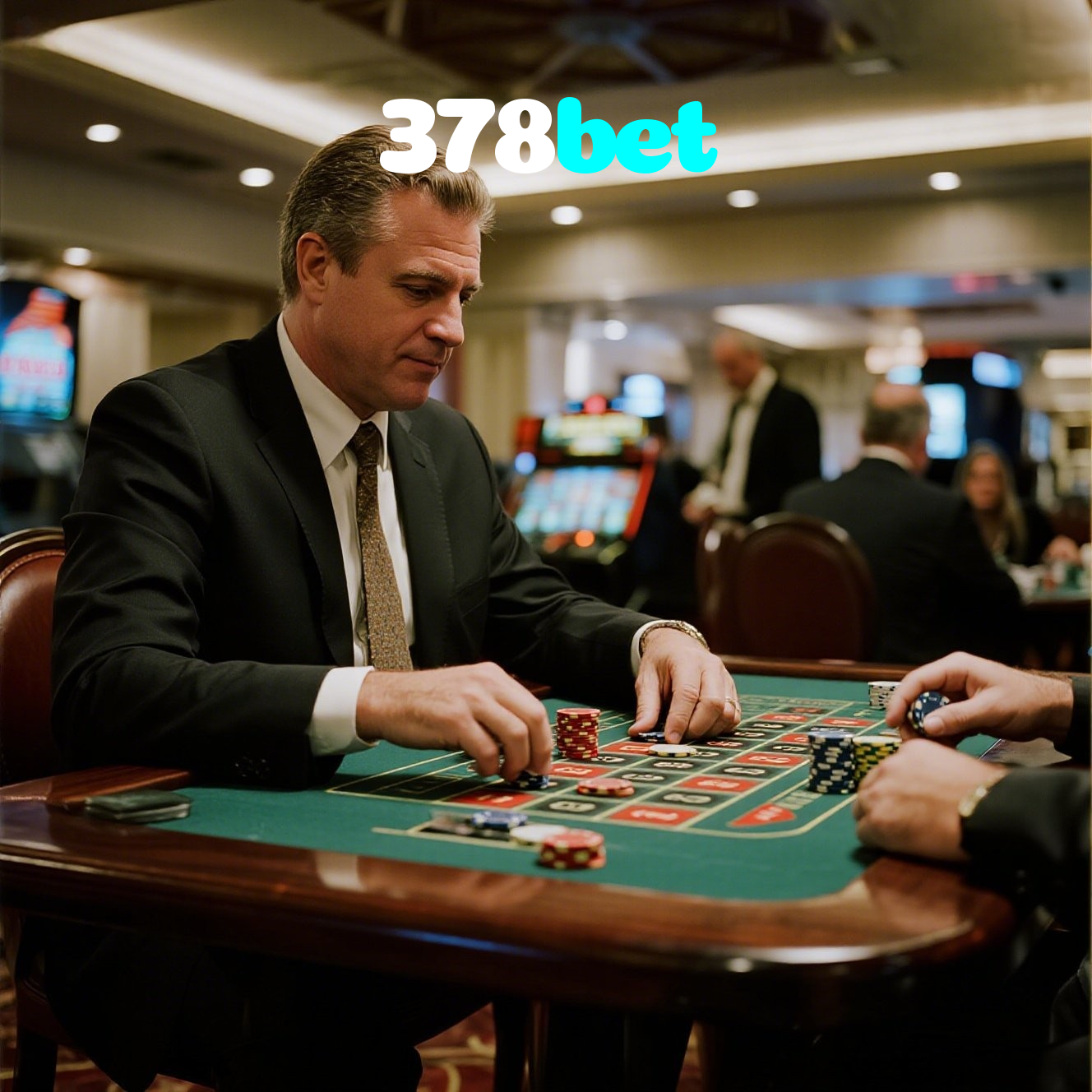 378bet visual