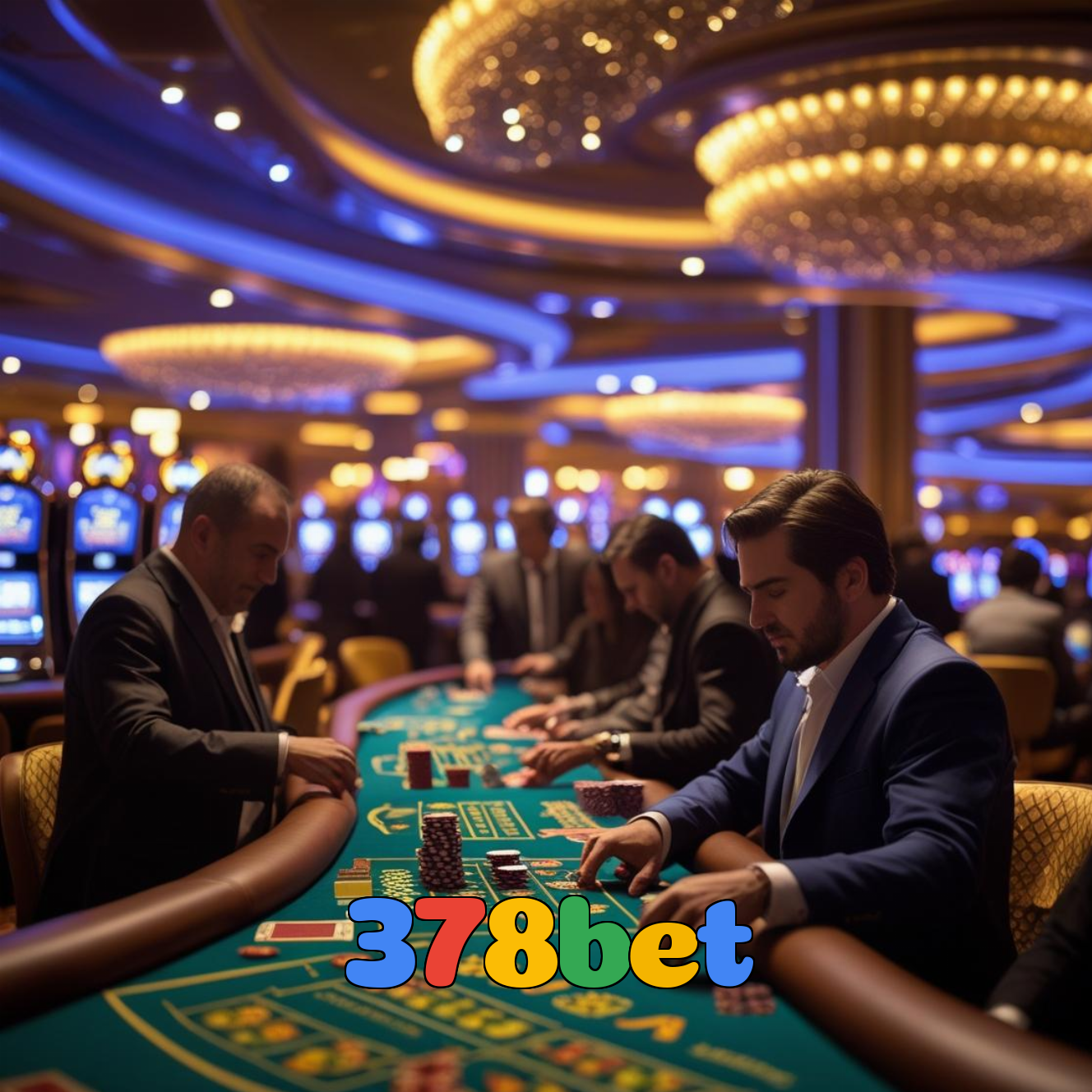 378bet visual
