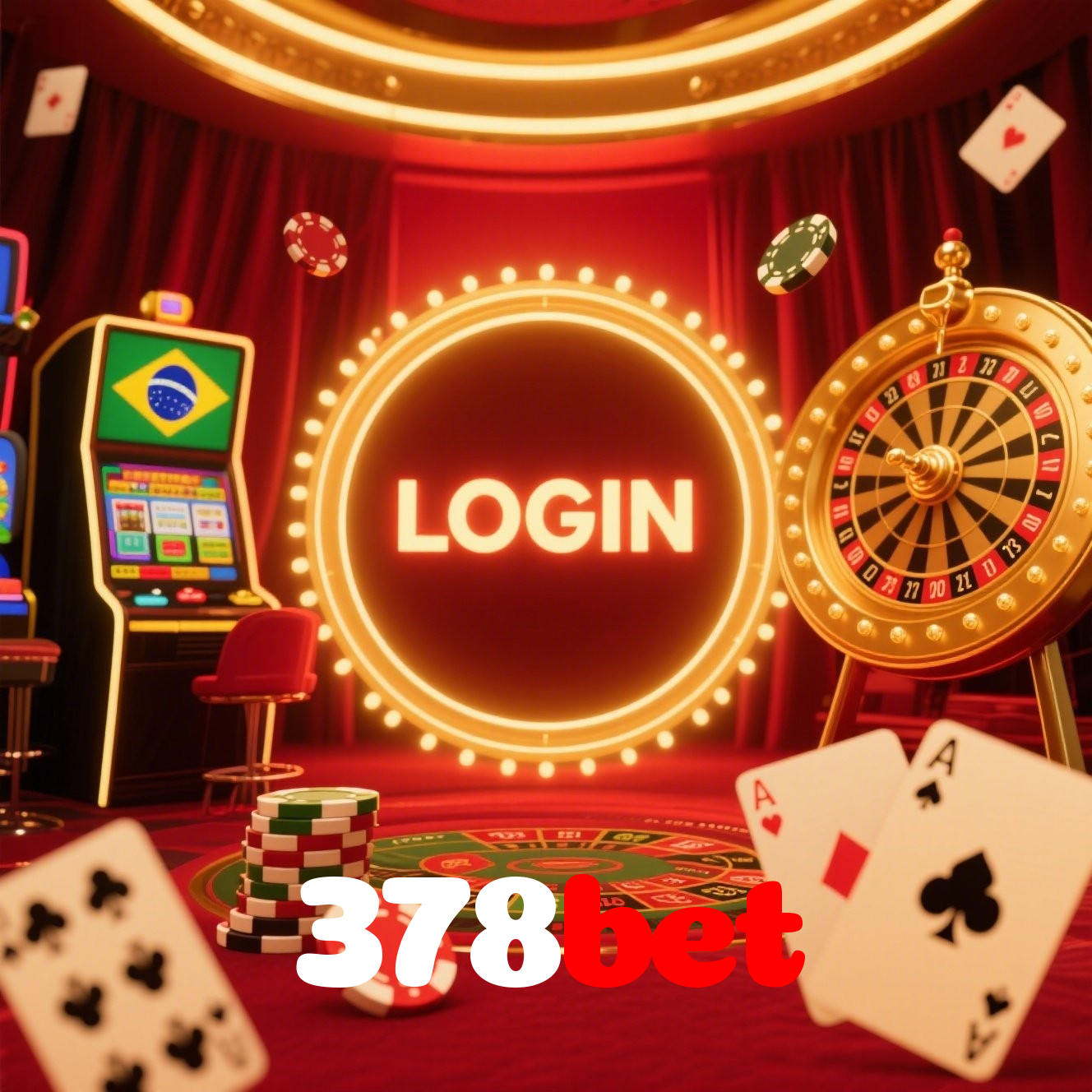 378bet visual